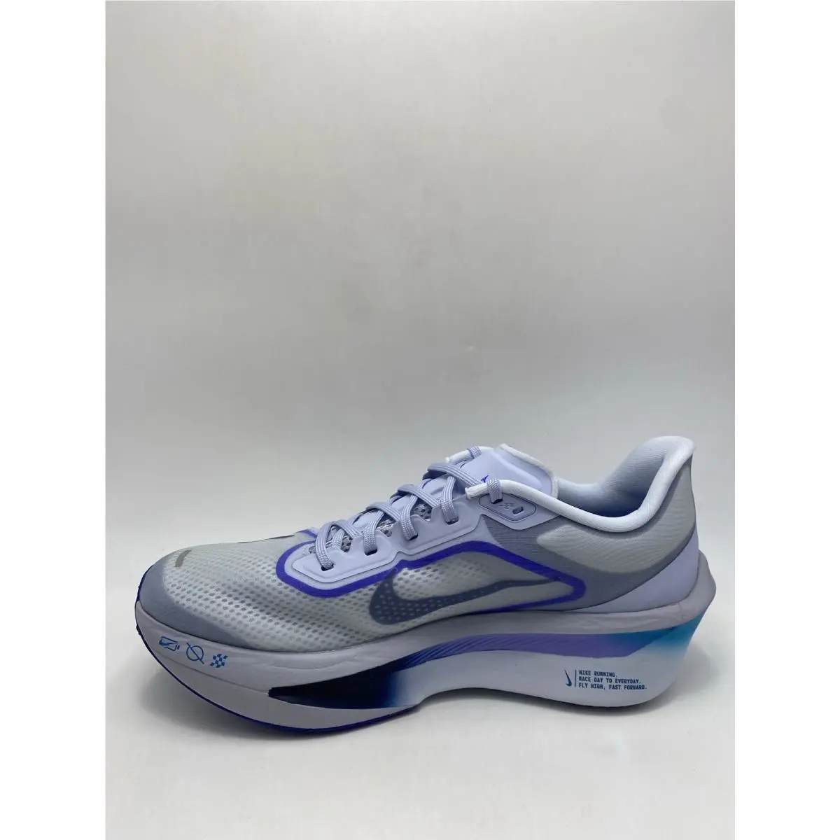 Nike shoes - Nike Zoom Fly - Zoom Fly - FN8454-002 - Gray (UPC: 197863012278) 1
