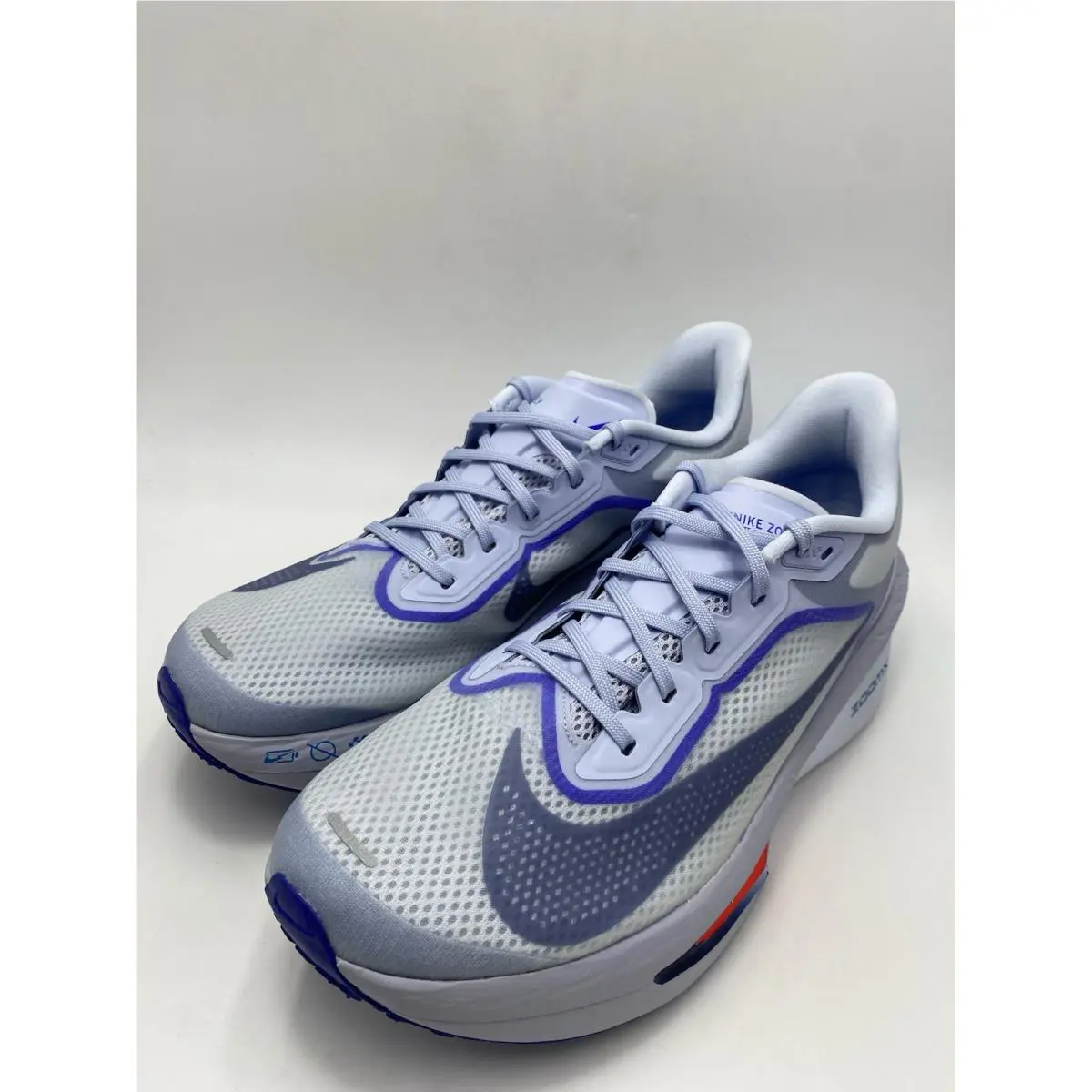 Nike shoes - Nike Zoom Fly - Zoom Fly - FN8454-002 - Gray (UPC: 197863012278) 2