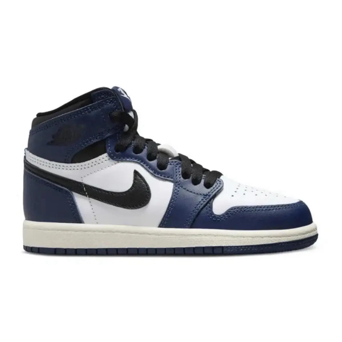 Nike shoes - Air Jordan 1 - Air - FD1412-401 - MIDNIGHT NAVY/BLACK-WHITE-SAIL 0