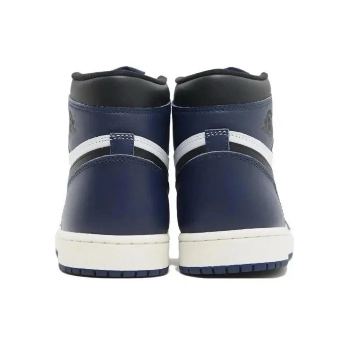 Nike shoes - Air Jordan 1 - Air - FD1412-401 - MIDNIGHT NAVY/BLACK-WHITE-SAIL 1