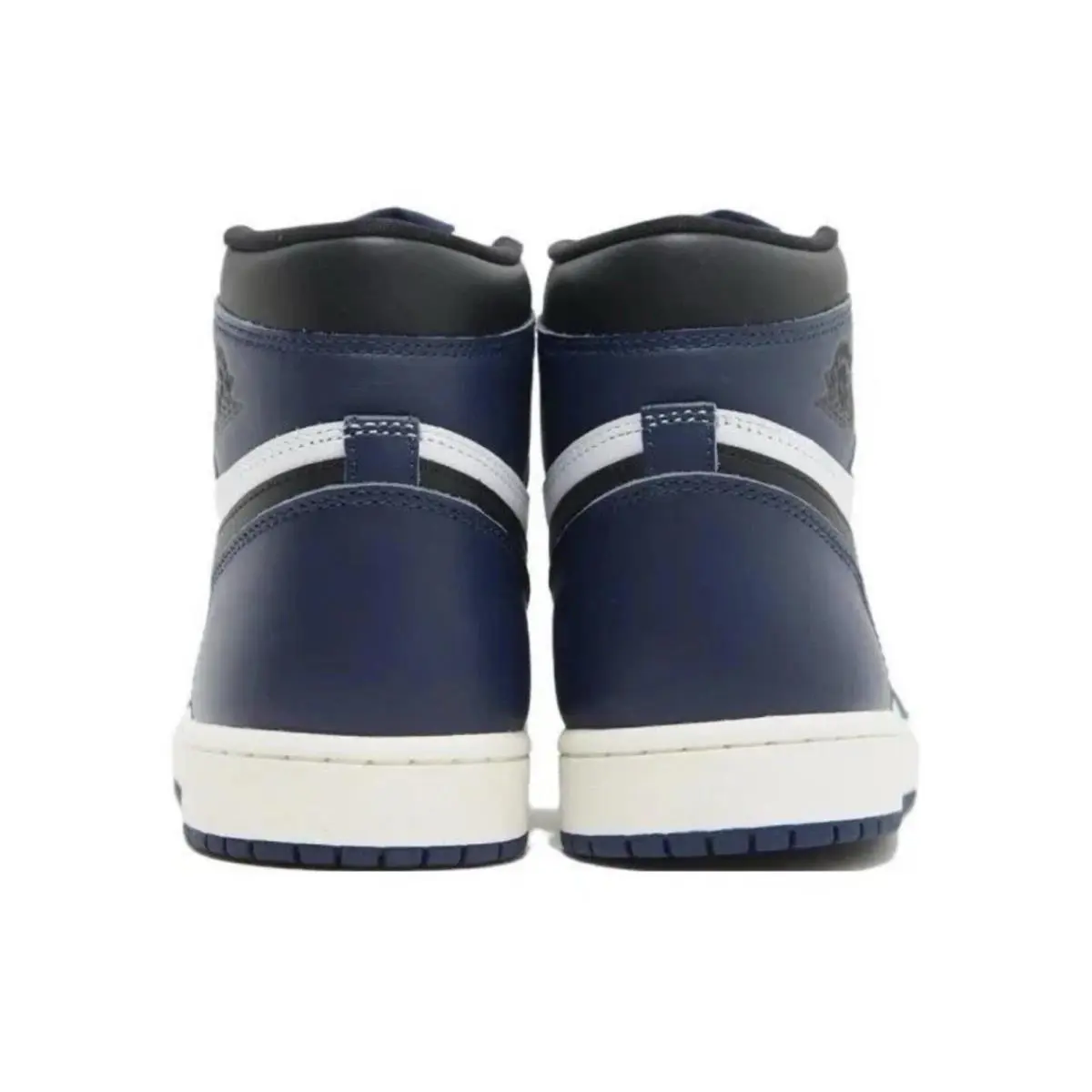 Nike shoes - Air Jordan 1 - Air - FD1412-401 - MIDNIGHT NAVY/BLACK-WHITE-SAIL 1