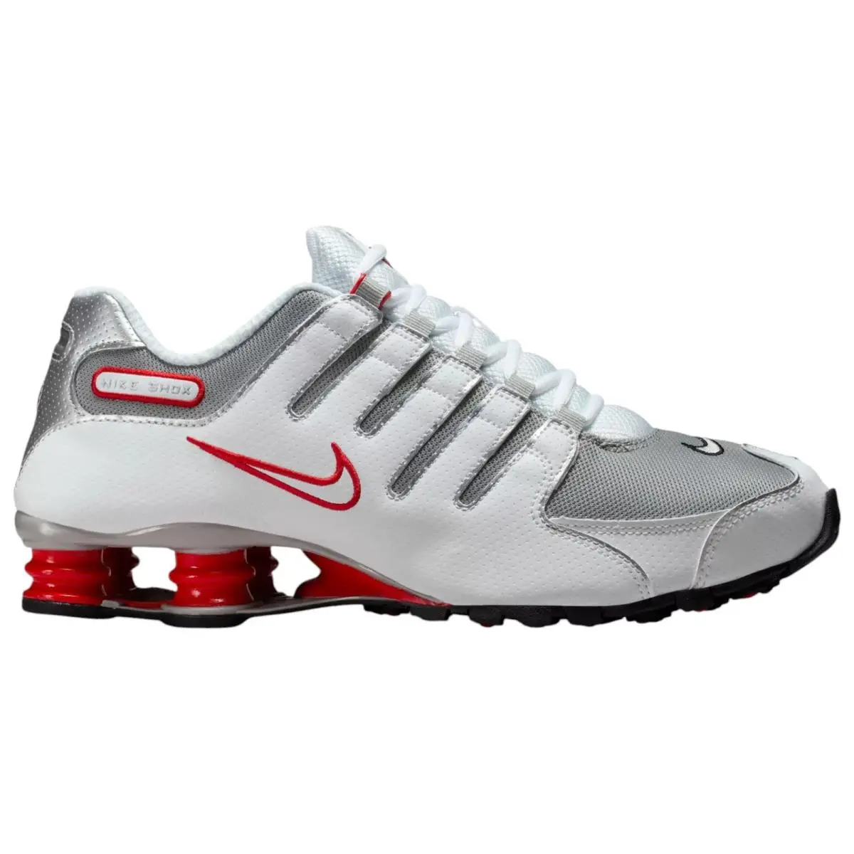 Nike shoes - Nike Shox NZ - Shox - 378341-104 - White 0