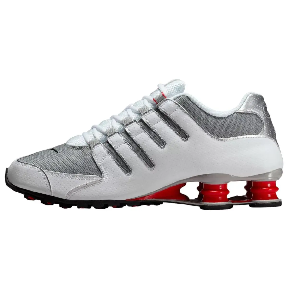 Nike shoes - Nike Shox NZ - Shox - 378341-104 - White 1