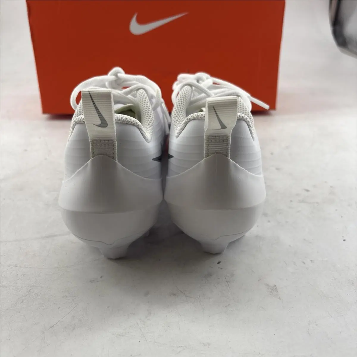 Nike shoes - Nike Shox NZ - Shox - 378341-104 - White 1