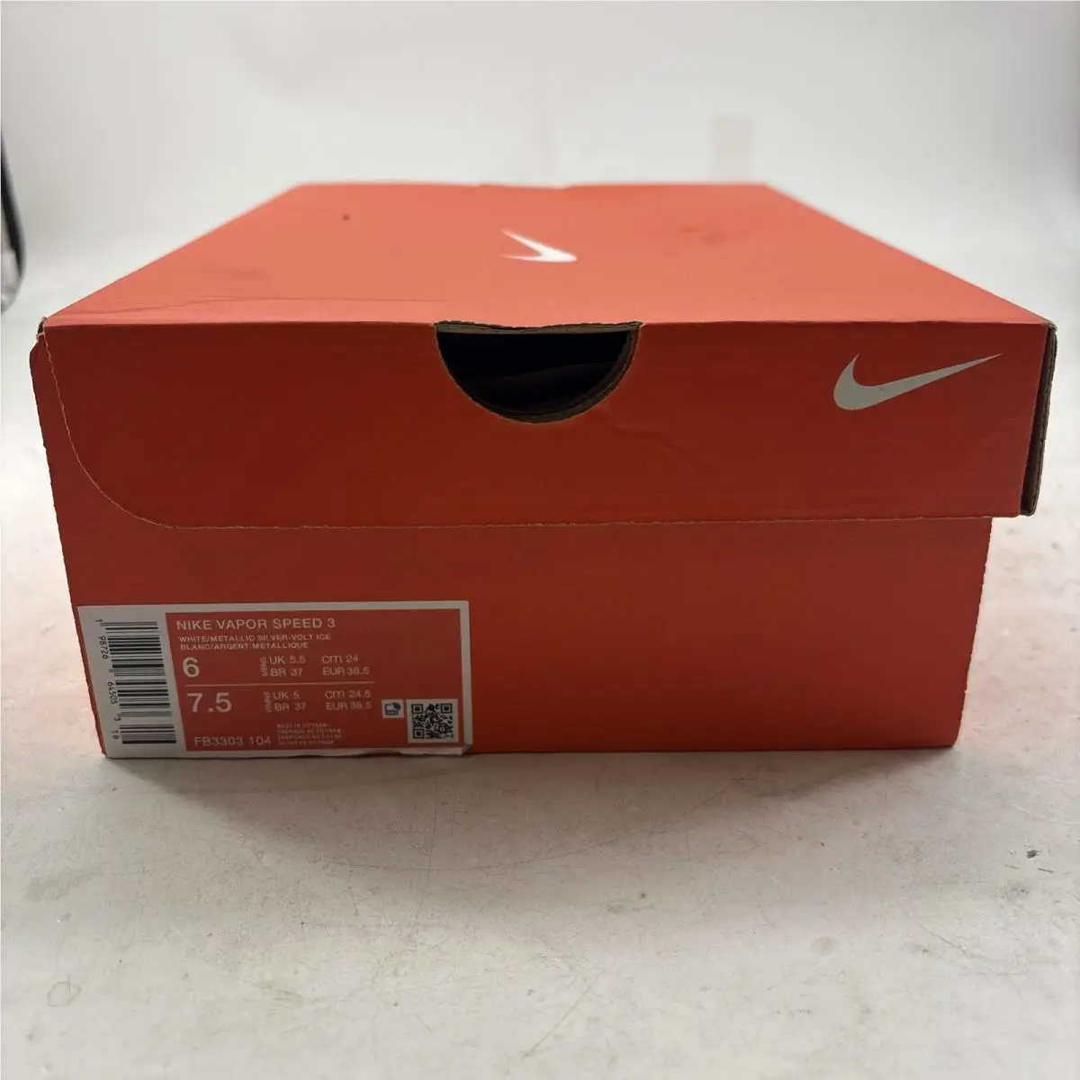 Nike shoes - Nike Shox NZ - Shox - 378341-104 - White 4