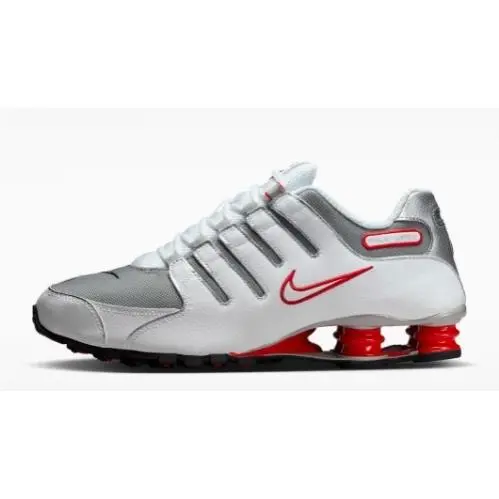 Nike shoes - Nike Shox NZ - Shox - 378341-104 - White 0
