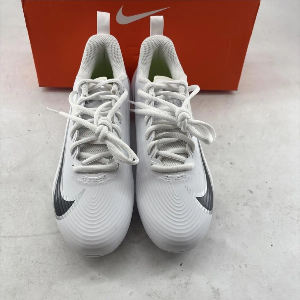 Nike shoes - Nike Shox NZ - Shox - 378341-104 - White 2