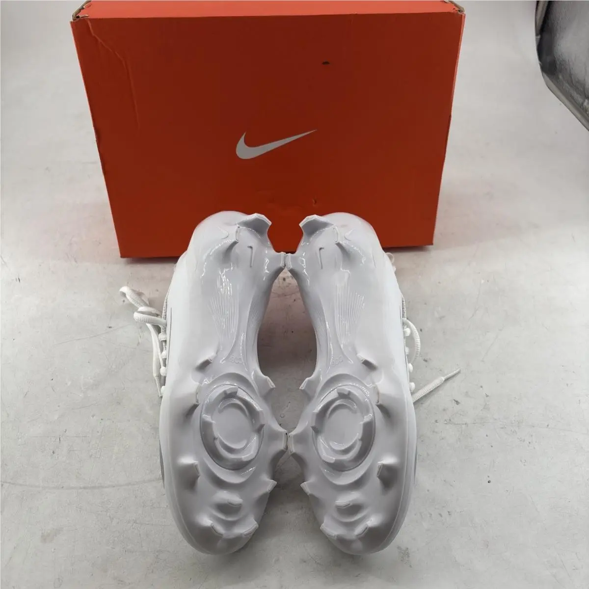 Nike shoes - Nike Shox NZ - Shox - 378341-104 - White 3