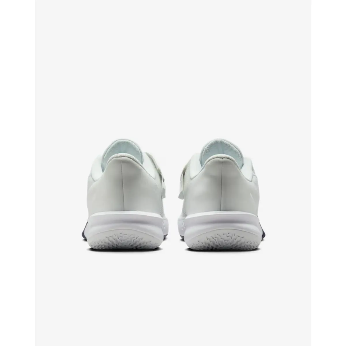Nike shoes - Nike Precision 7 Easy-on - Precision - HJ9154-003 - Photon Dust/White/Midnight Navy 5