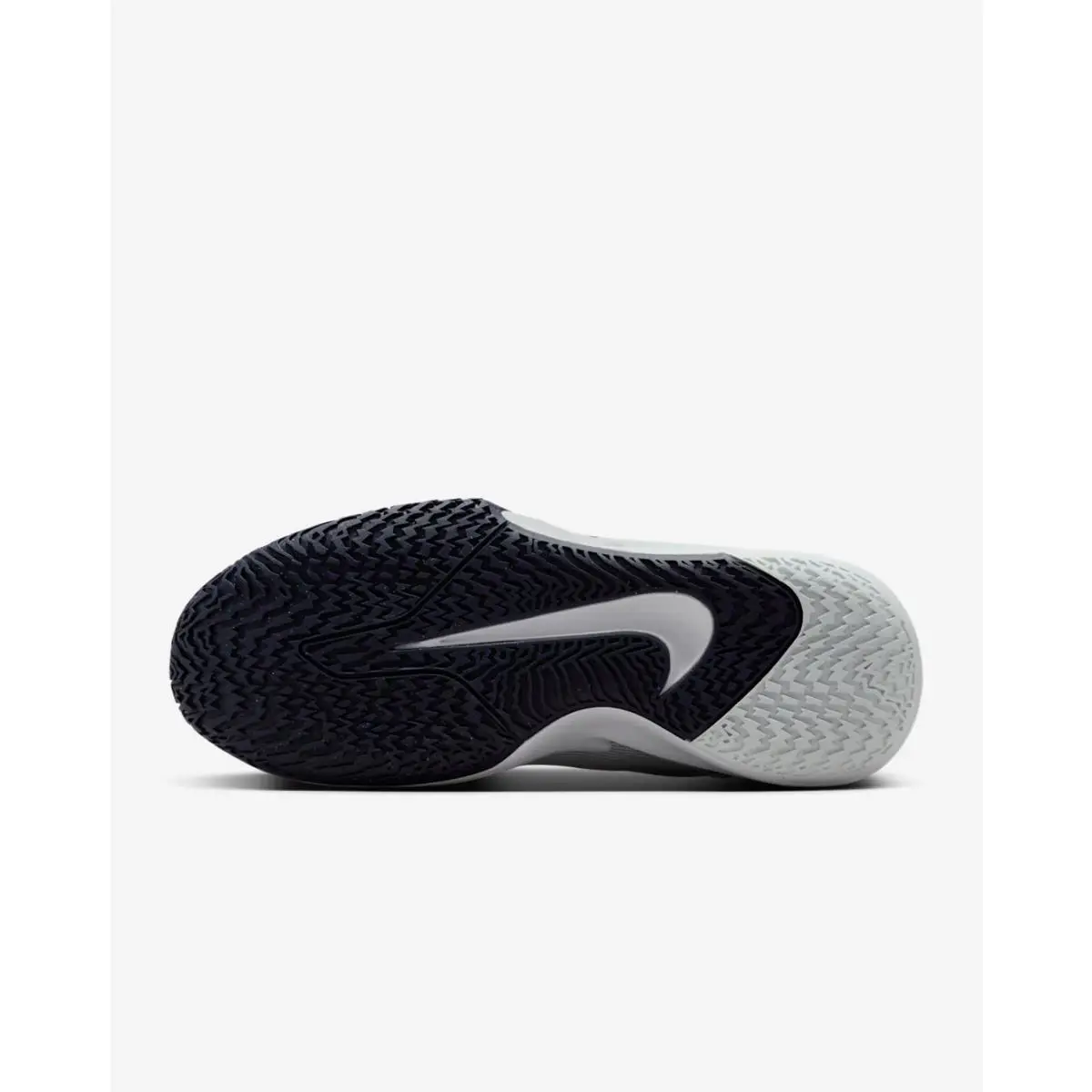 Nike shoes - Nike Precision 7 Easy-on - Precision - HJ9154-003 - Photon Dust/White/Midnight Navy 6