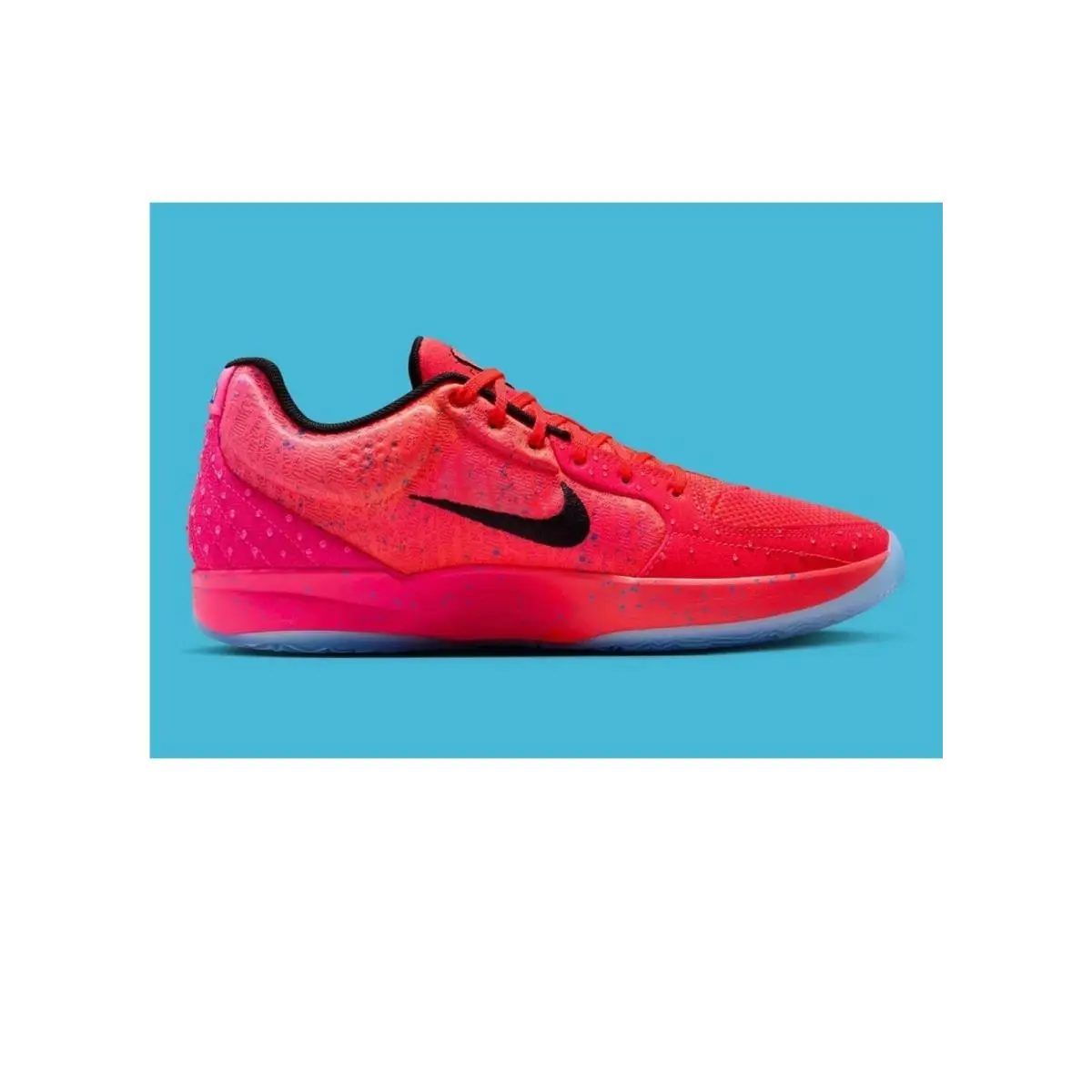 Nike shoes - Nike Ja 2 - IF0302-600 - Red 0