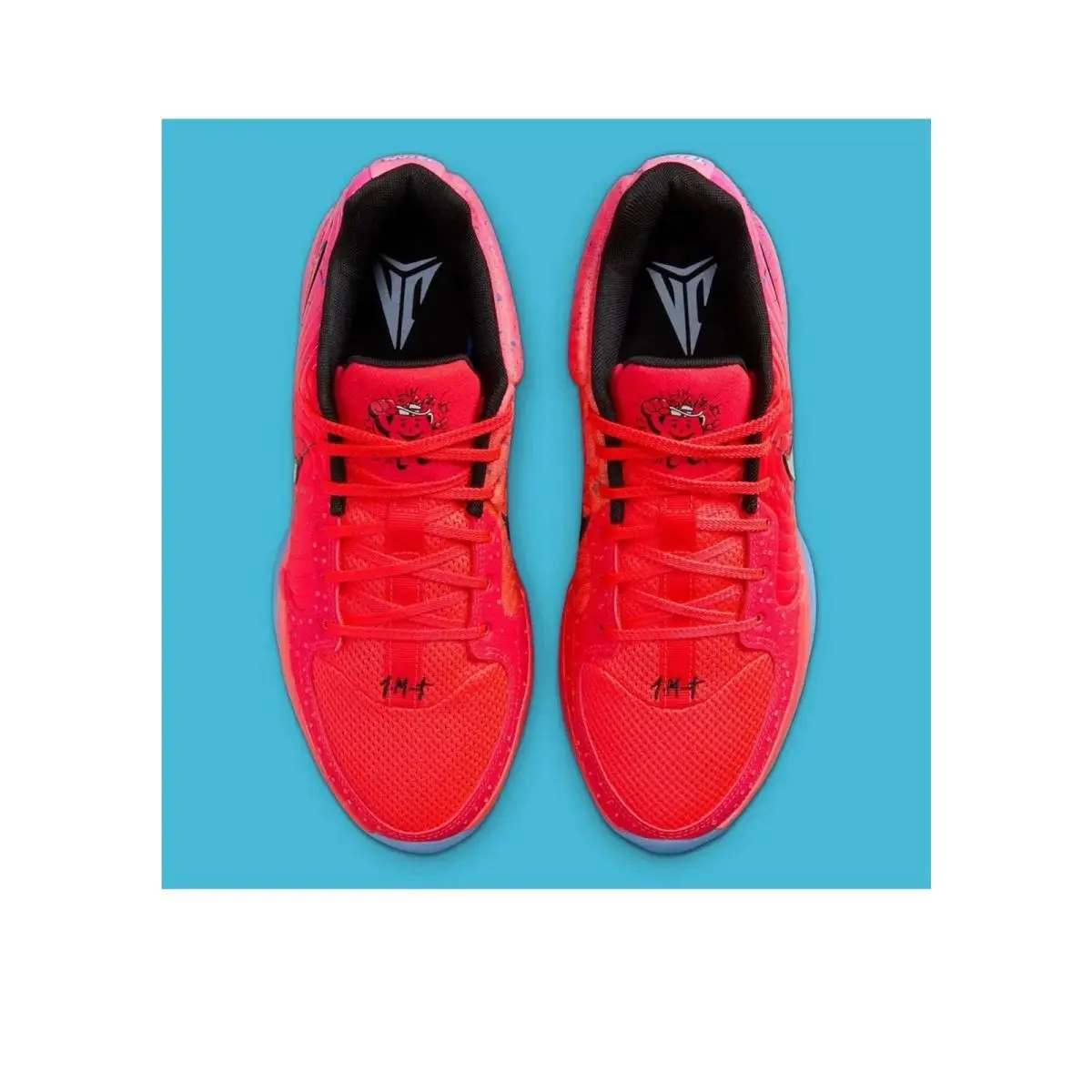 Nike shoes - Nike Ja 2 - IF0302-600 - Red 1