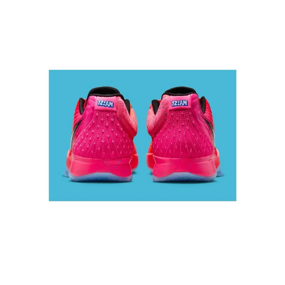 Nike shoes - Nike Ja 2 - IF0302-600 - Red 2