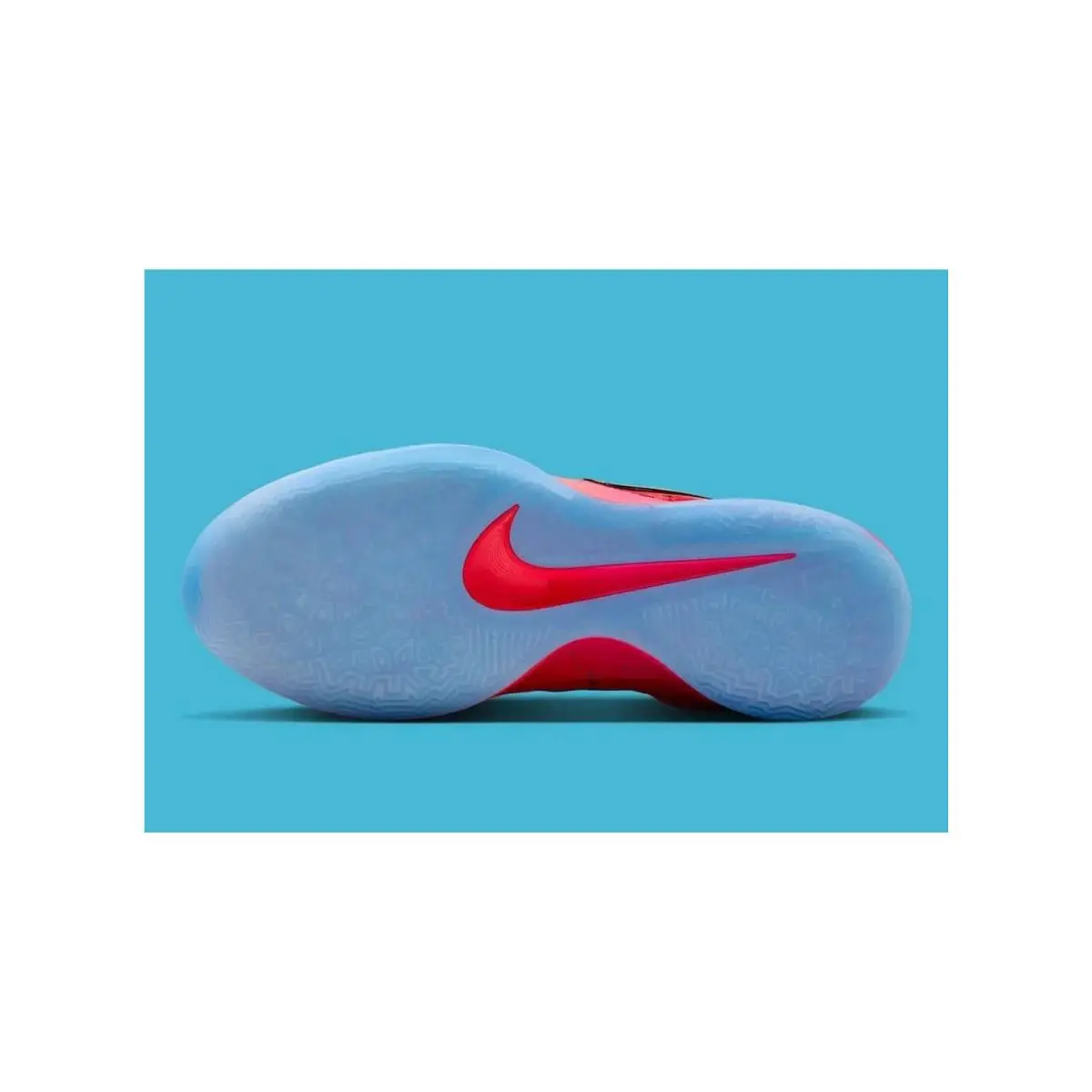 Nike shoes - Nike Ja 2 - IF0302-600 - Red 3