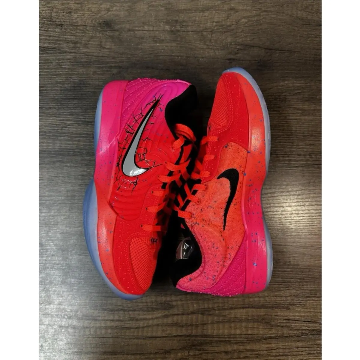 Nike shoes - Nike Ja 2 - IF0302-600 - Red 4