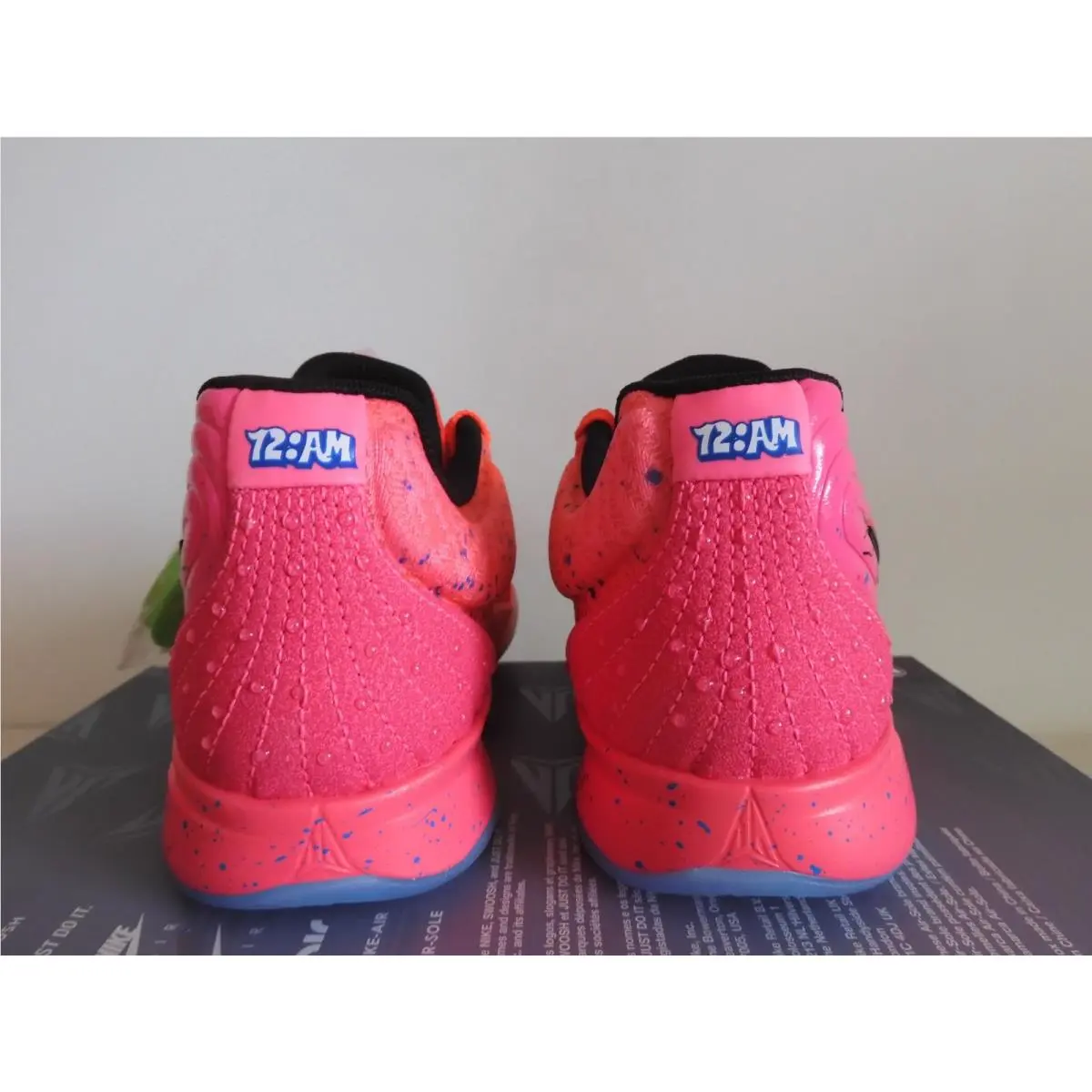 Nike shoes - Nike Ja 2 - IF0302-600 - Red (UPC: 198482874285) 3