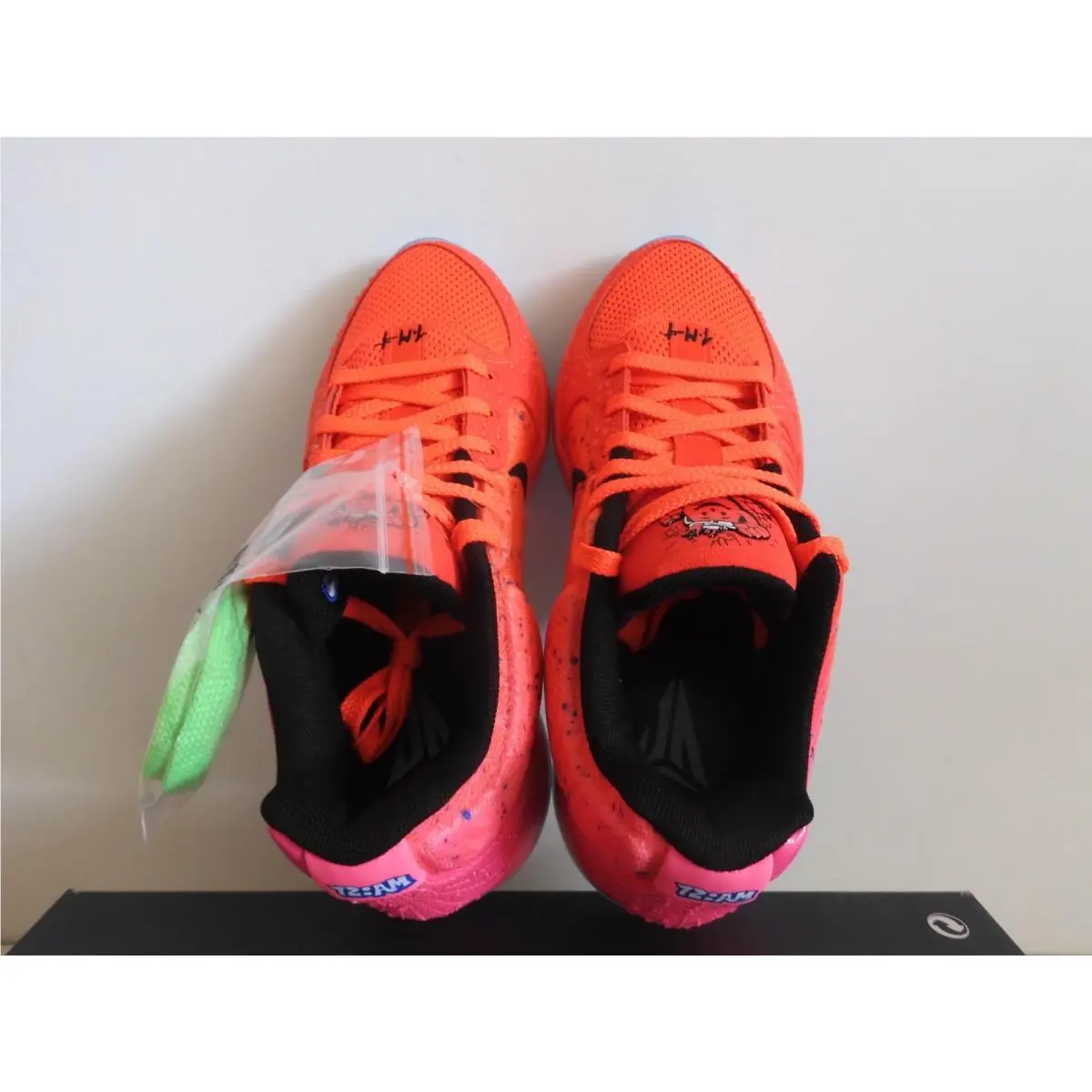 Nike shoes - Nike Ja 2 - IF0302-600 - Red (UPC: 198482874285) 4