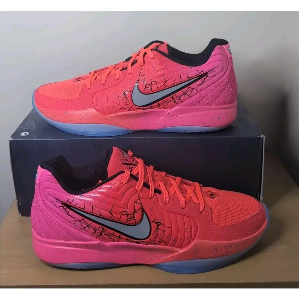 Nike shoes - Nike Ja 2 - IF0302-600 - Bright Crimson 0