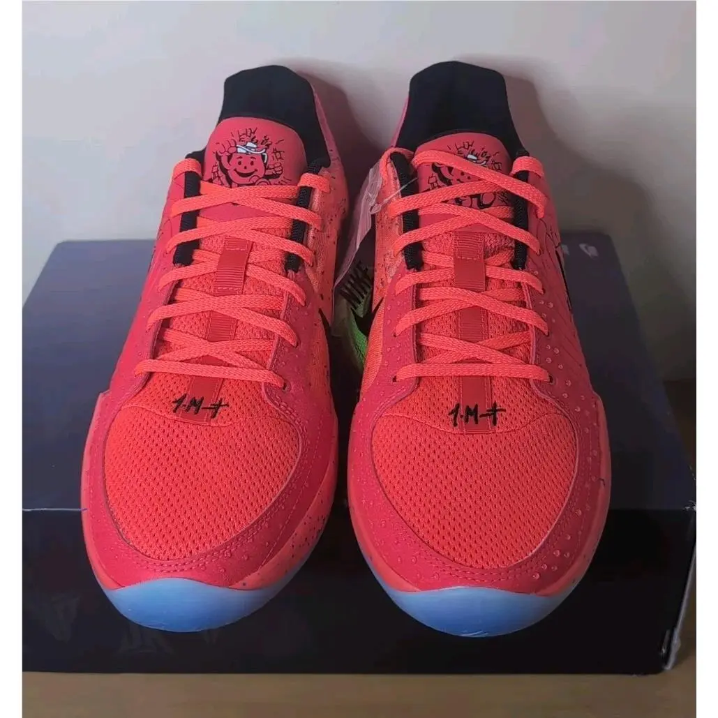 Nike shoes - Nike Ja 2 - IF0302-600 - Bright Crimson 1