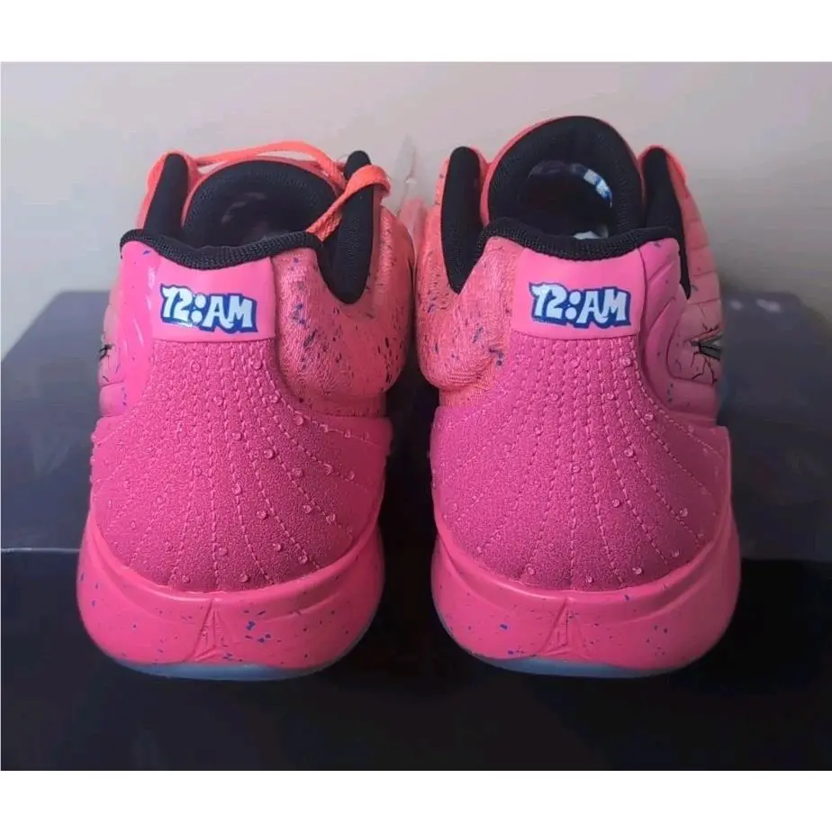 Nike shoes - Nike Ja 2 - IF0302-600 - Bright Crimson 2