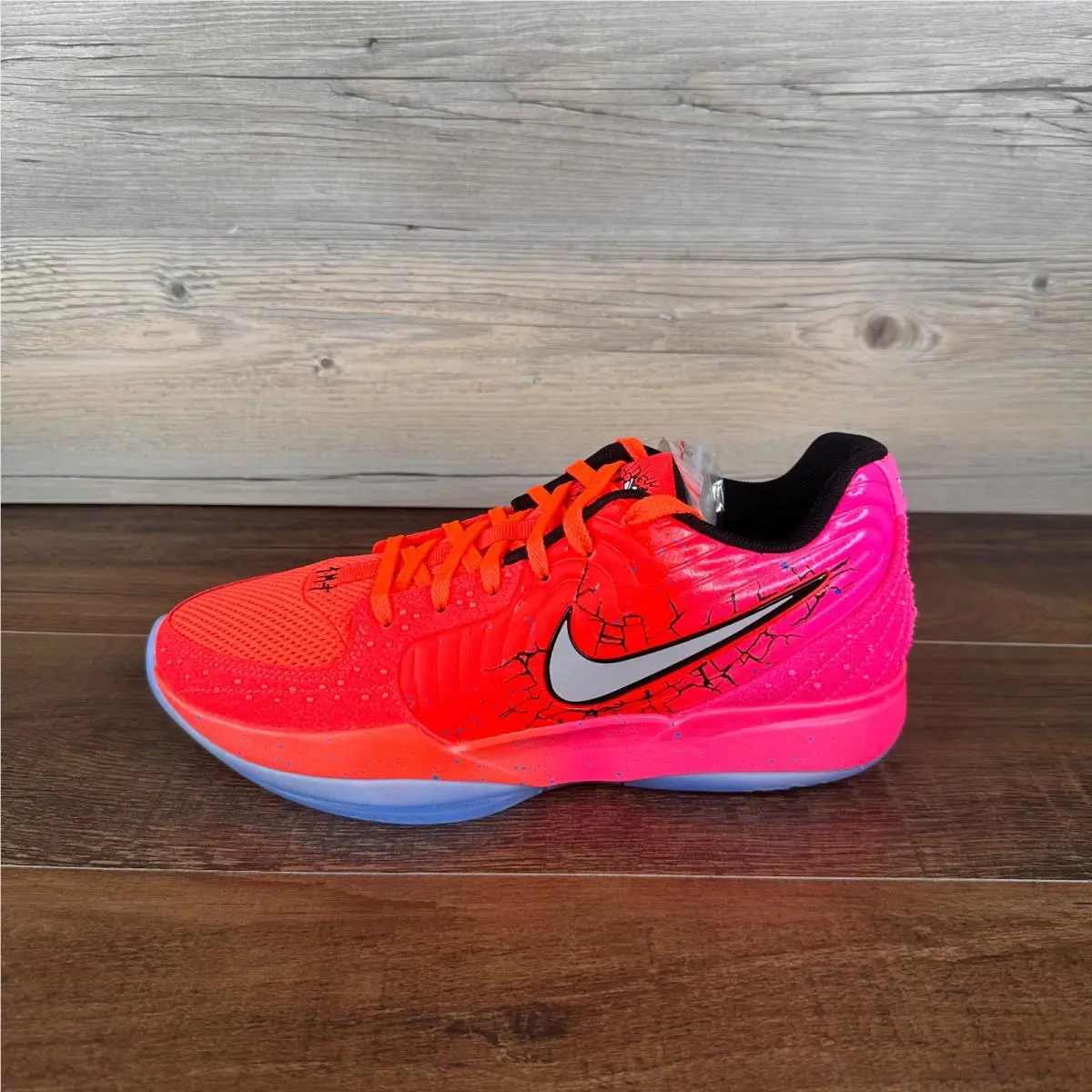 Nike shoes - Nike Ja 2 - IF0302-600 - Bright Crimson 0