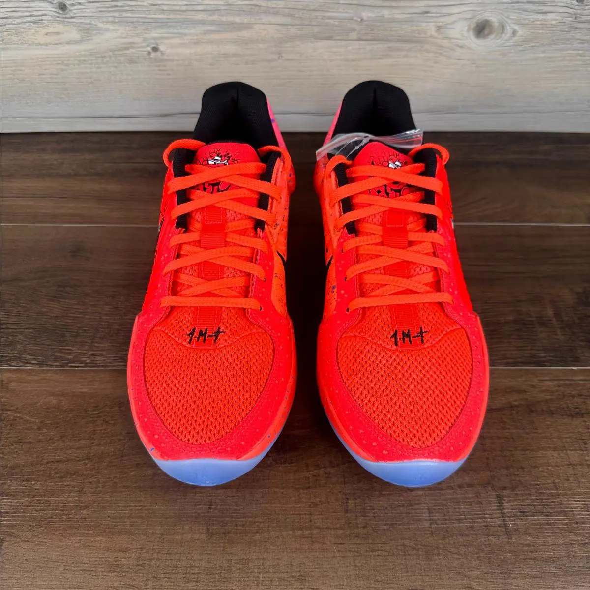 Nike shoes - Nike Ja 2 - IF0302-600 - Bright Crimson 2