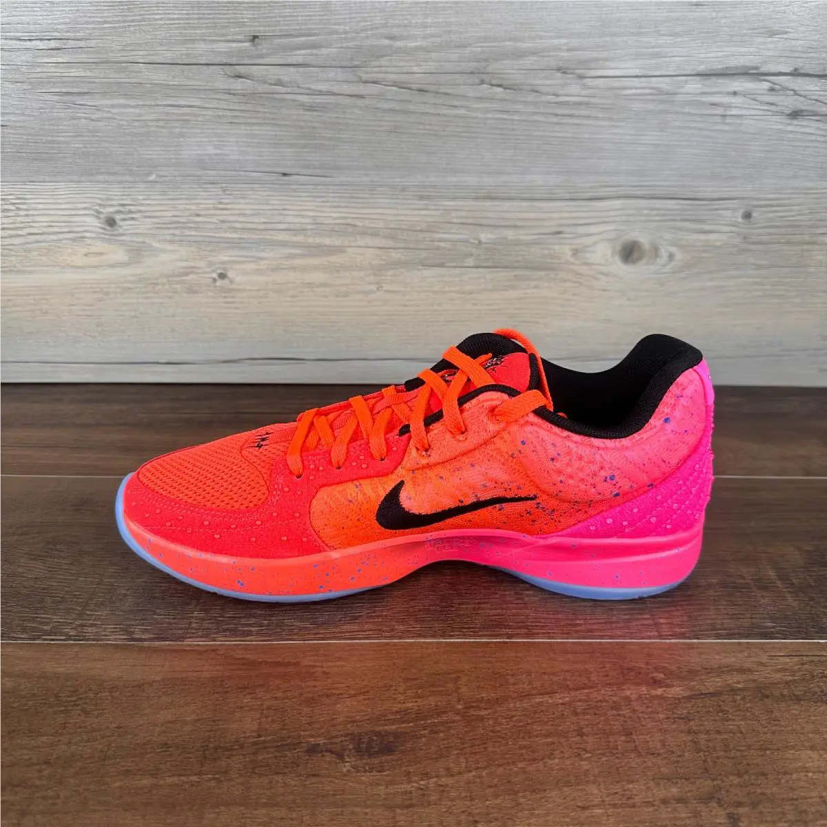 Nike shoes - Nike Ja 2 - IF0302-600 - Bright Crimson 5