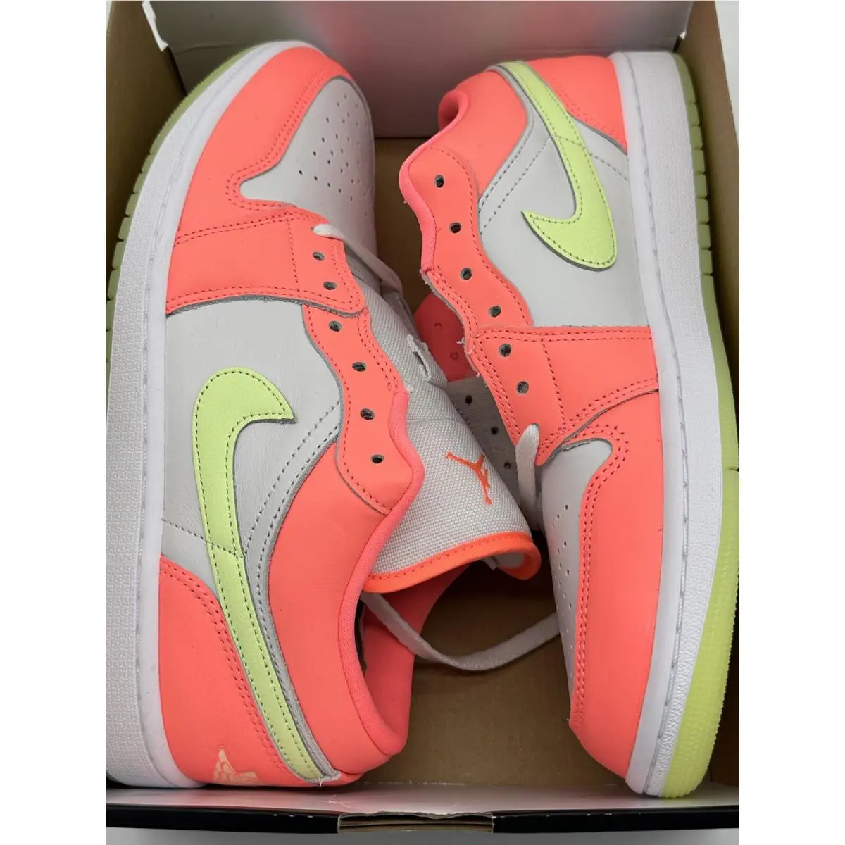 Nike shoes - Air Jordan 1 - Air - FN6772-671 - Pink 6
