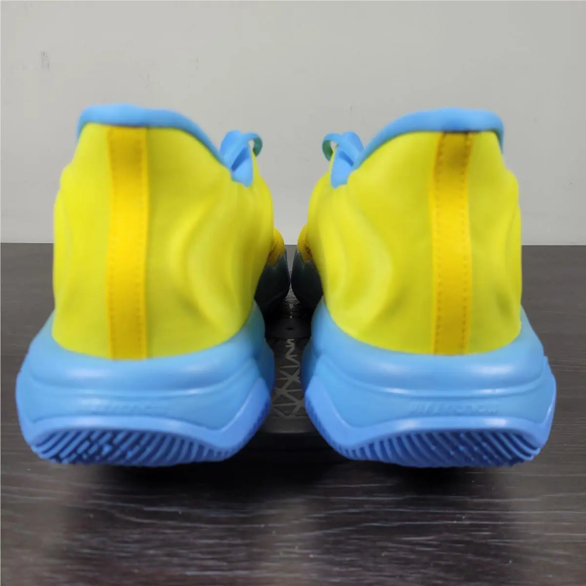 Nike shoes - Nike Giannis Immortality 4 - Giannis Immortality - FQ3680-700 - Yellow 1