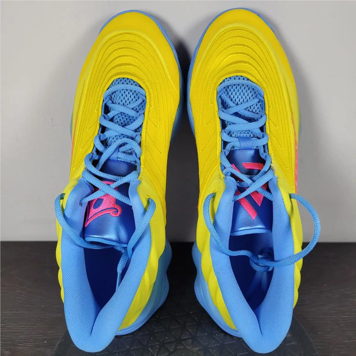 Nike shoes - Nike Giannis Immortality 4 - Giannis Immortality - FQ3680-700 - Yellow 3