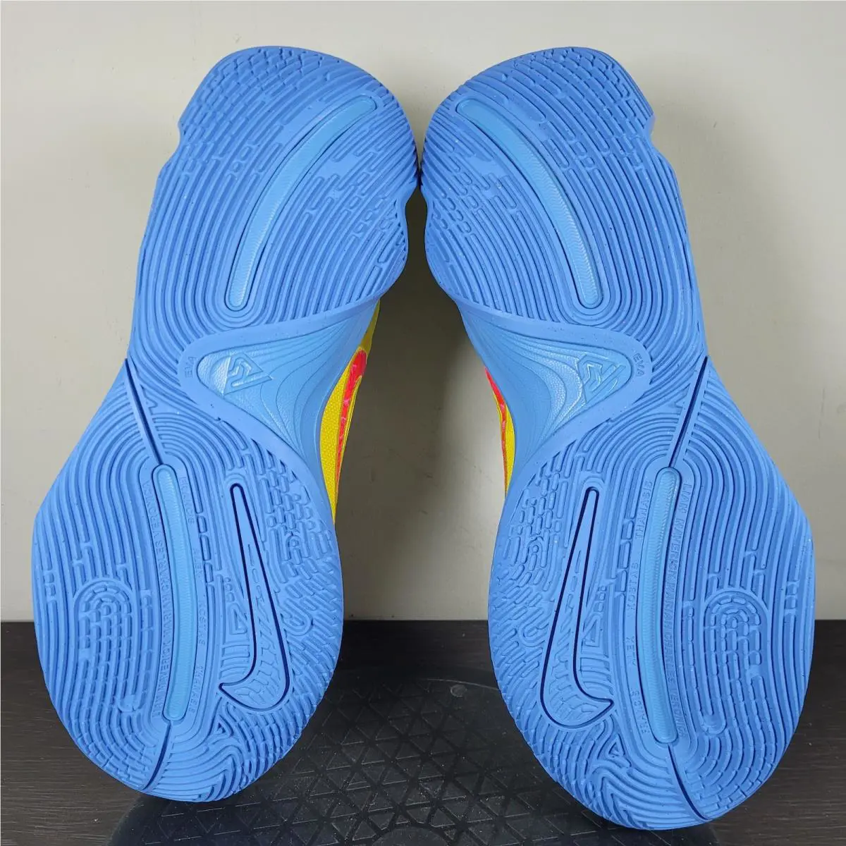 Nike shoes - Nike Giannis Immortality 4 - Giannis Immortality - FQ3680-700 - Yellow 4