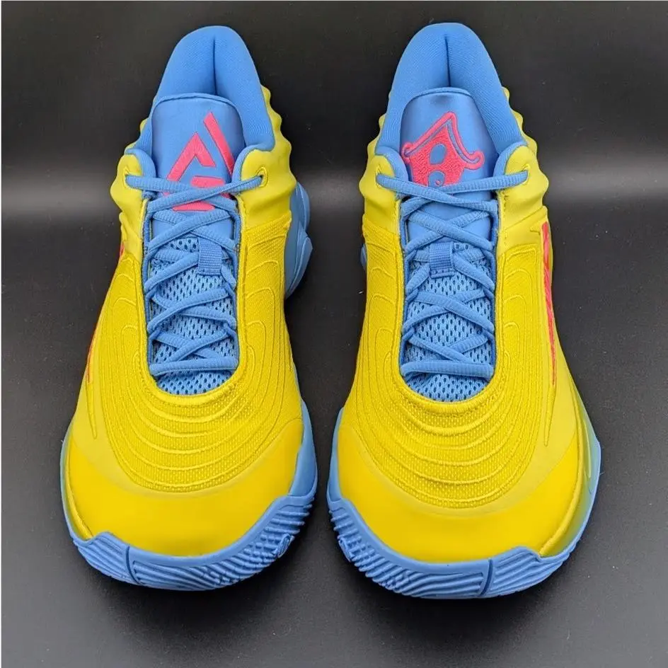 Nike shoes - Nike Giannis Immortality - Giannis Immortality - FQ3680-700 - Yellow (UPC: 197859226481) 8