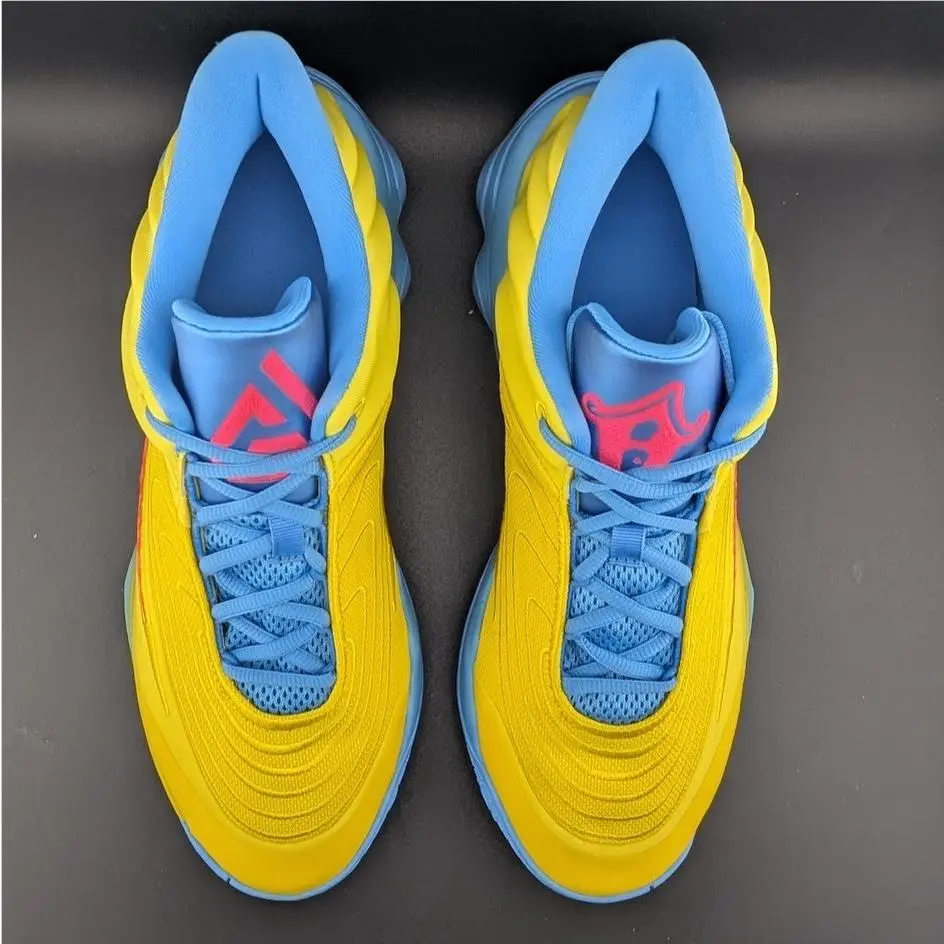 Nike shoes - Nike Giannis Immortality - Giannis Immortality - FQ3680-700 - Yellow (UPC: 197859226481) 9