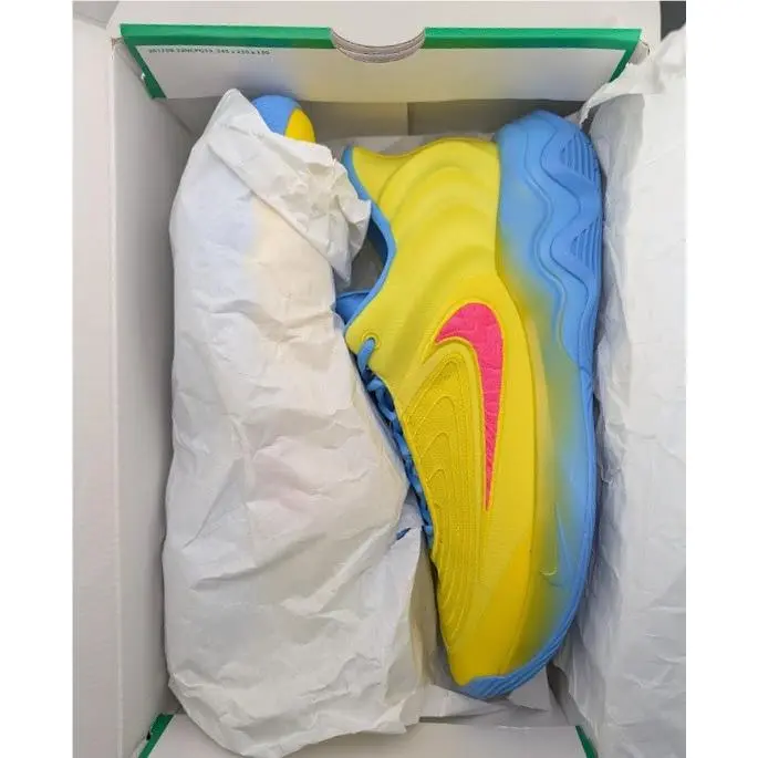 Nike shoes - Nike Giannis Immortality - Giannis Immortality - FQ3680-700 - Yellow (UPC: 197859226481) 10