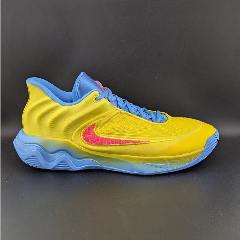 Nike shoes - Nike Giannis Immortality - Giannis Immortality - FQ3680-700 - Yellow (UPC: 197859226481) 0