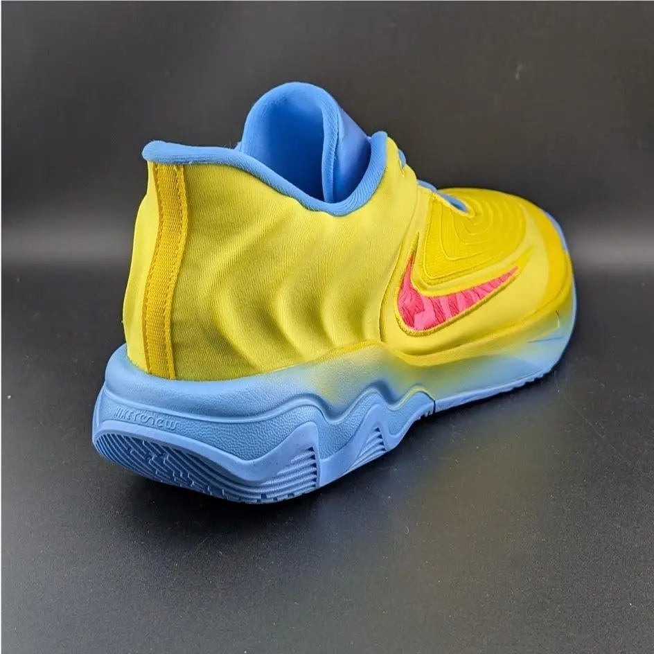 Nike shoes - Nike Giannis Immortality - Giannis Immortality - FQ3680-700 - Yellow (UPC: 197859226481) 1