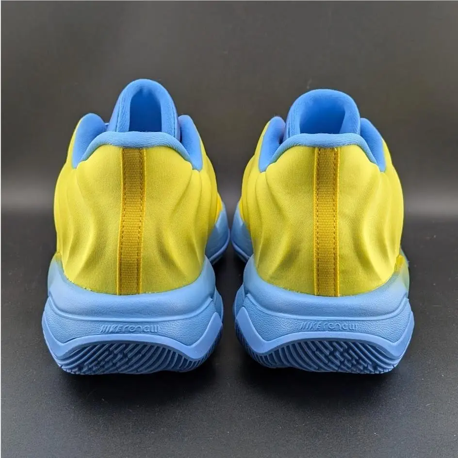 Nike shoes - Nike Giannis Immortality - Giannis Immortality - FQ3680-700 - Yellow (UPC: 197859226481) 2