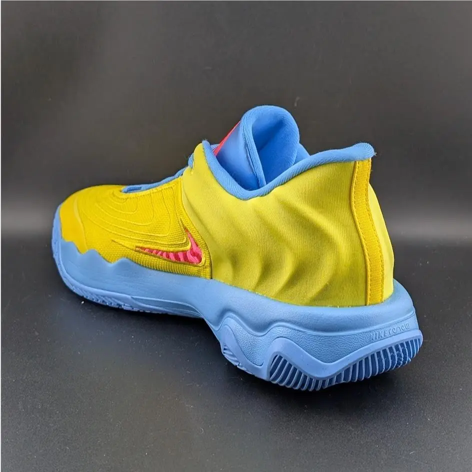 Nike shoes - Nike Giannis Immortality - Giannis Immortality - FQ3680-700 - Yellow (UPC: 197859226481) 3