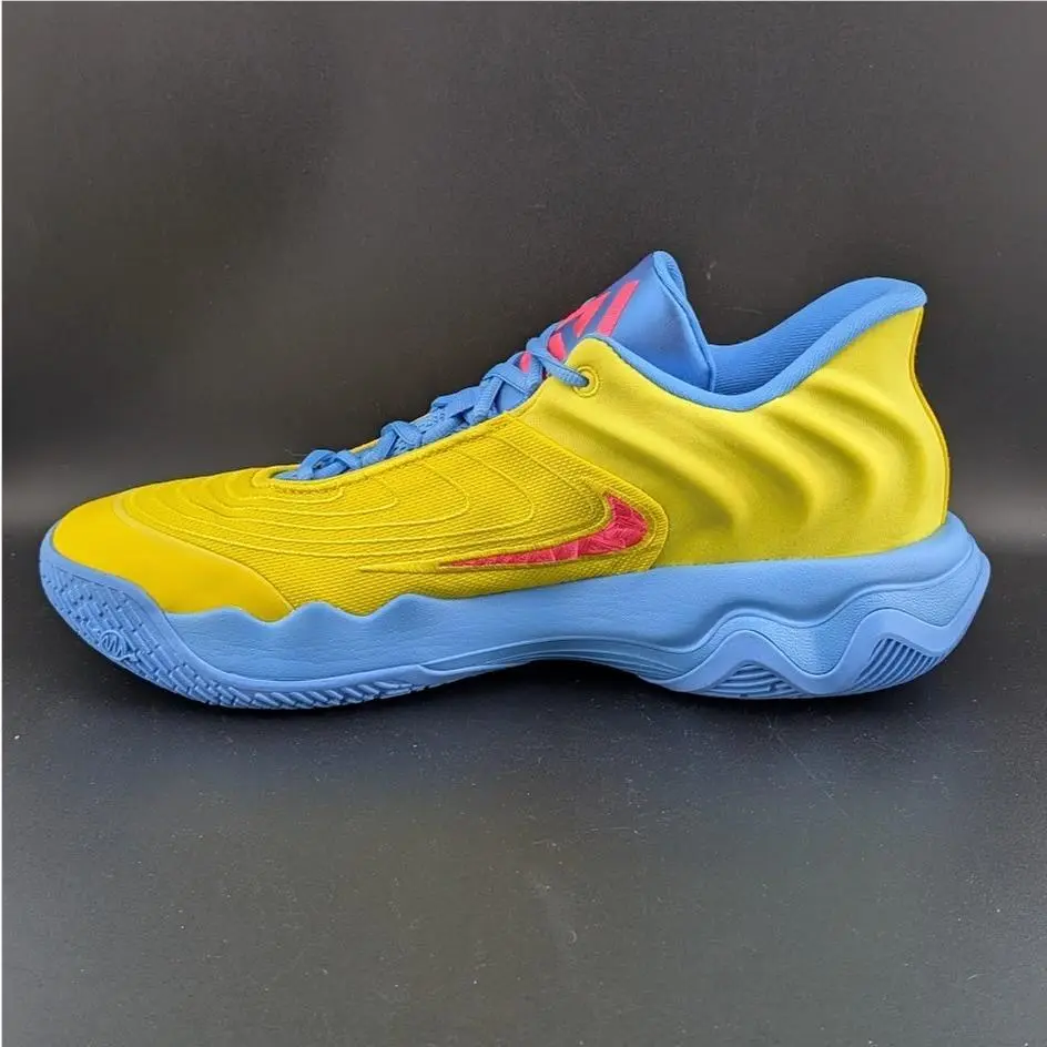Nike shoes - Nike Giannis Immortality - Giannis Immortality - FQ3680-700 - Yellow (UPC: 197859226481) 4