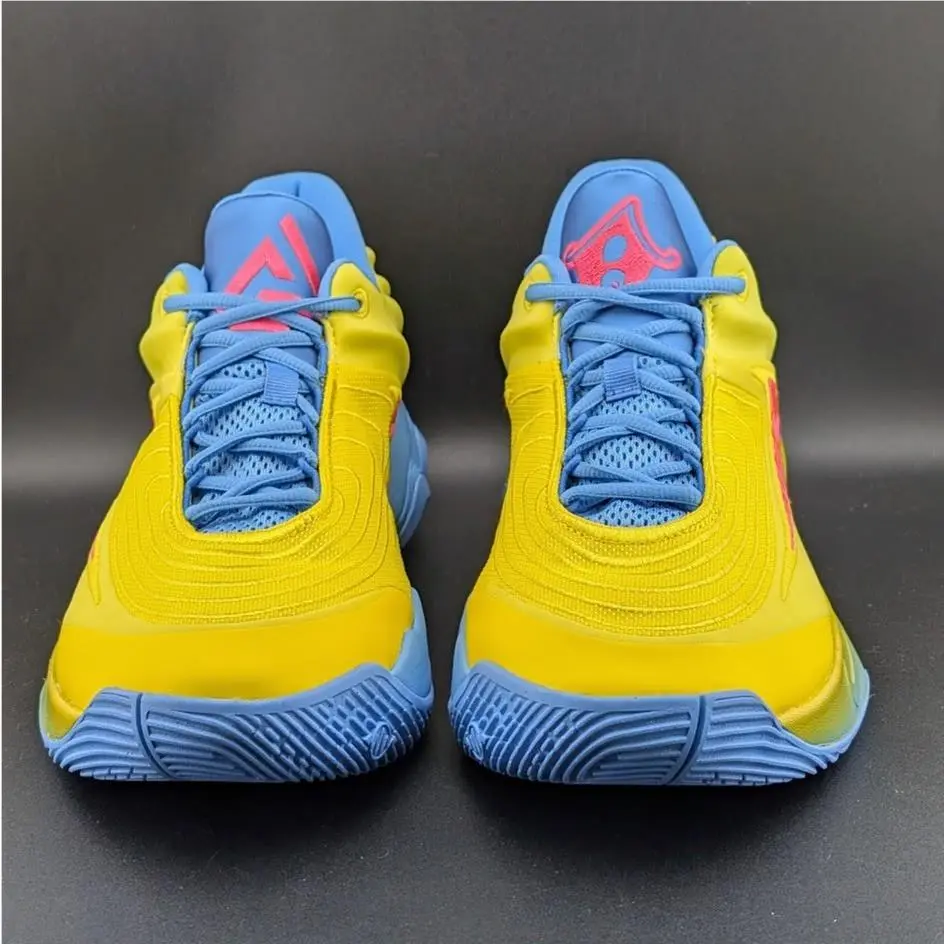 Nike shoes - Nike Giannis Immortality - Giannis Immortality - FQ3680-700 - Yellow (UPC: 197859226481) 7