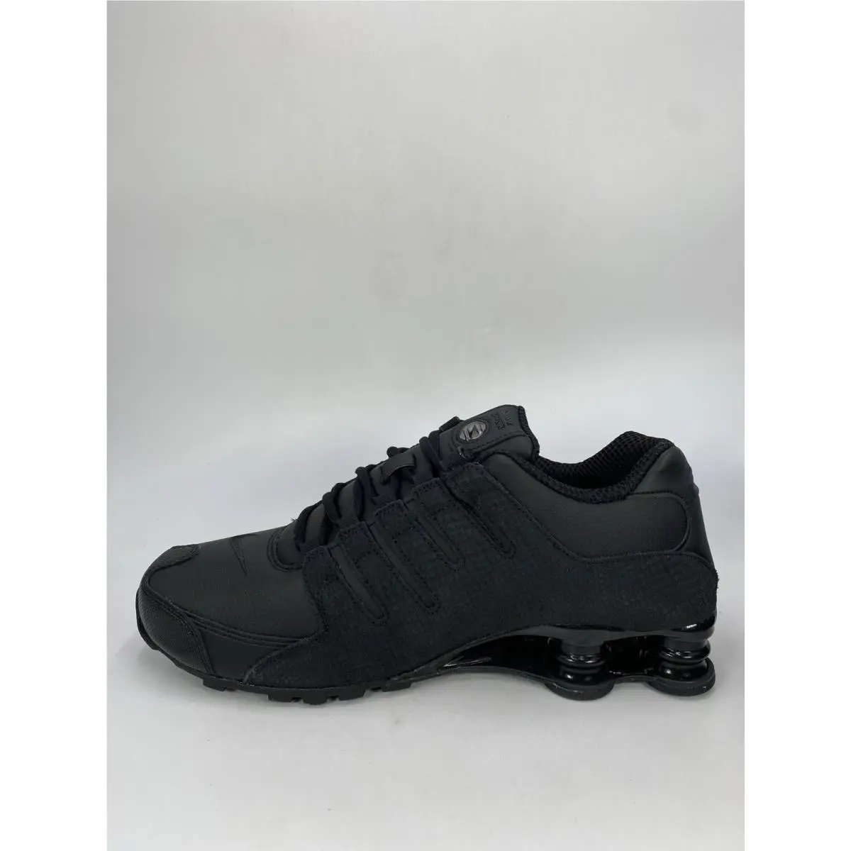 Nike shoes - Nike Shox - Shox - 378341 001 - Black (UPC: 882801638916) 1