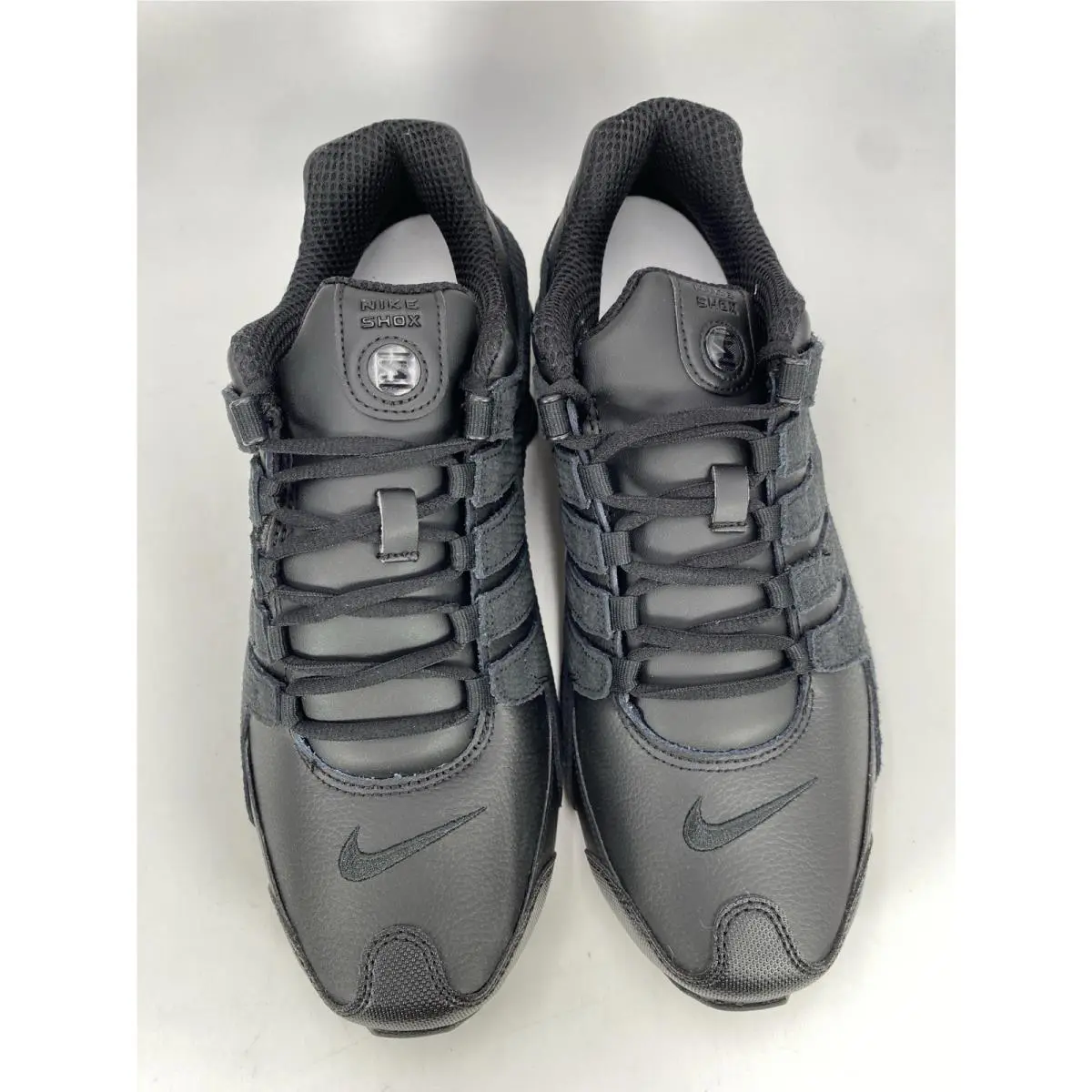 Nike shoes - Nike Shox - Shox - 378341 001 - Black (UPC: 882801638916) 4