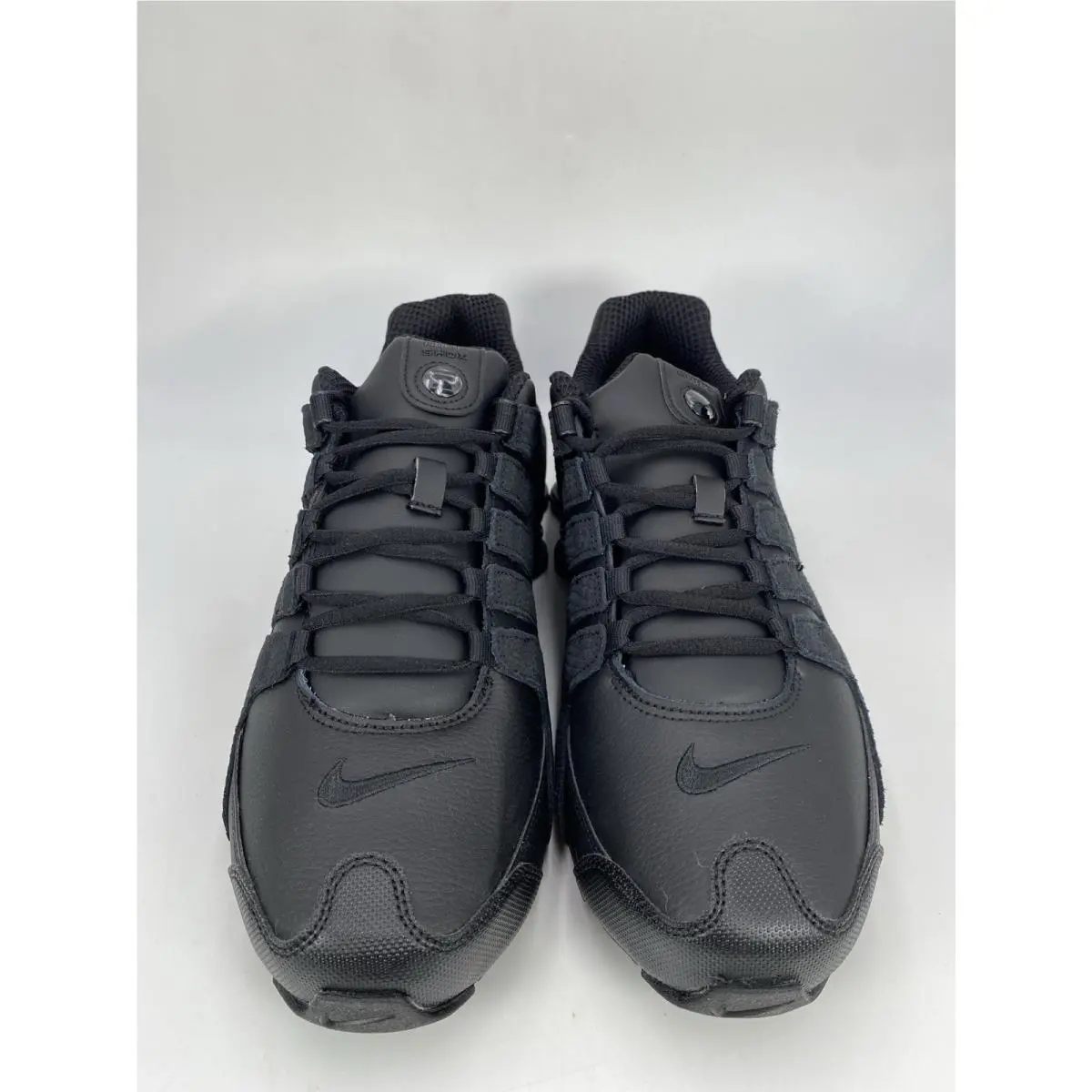 Nike shoes - Nike Shox - Shox - 378341 001 - Black (UPC: 882801638916) 5