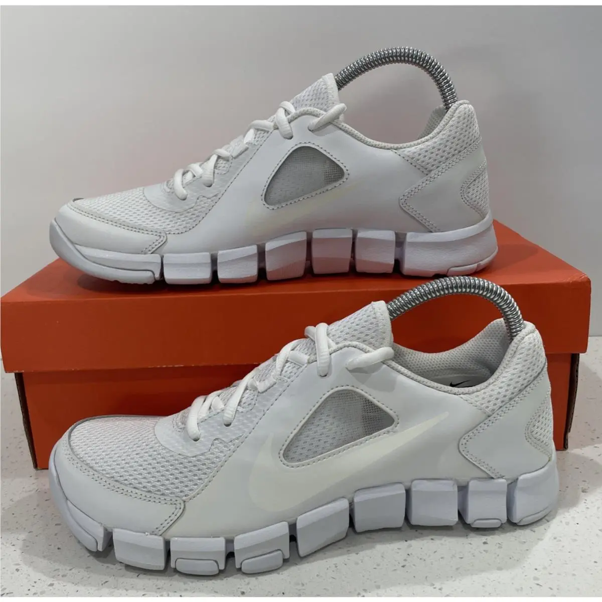Nike Flex Show TR Sneakers White/platinum Men’s Size 6.5