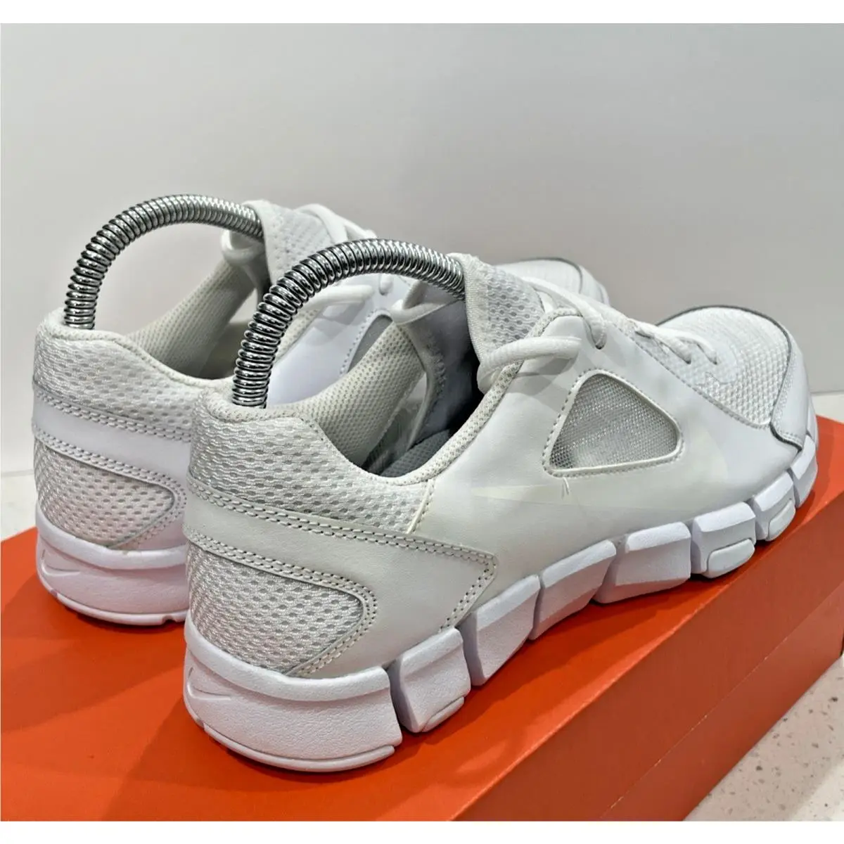 Nike shoes - Nike Flex Show - Flex Show - 610226-110 - White (UPC: 884802287032) 8