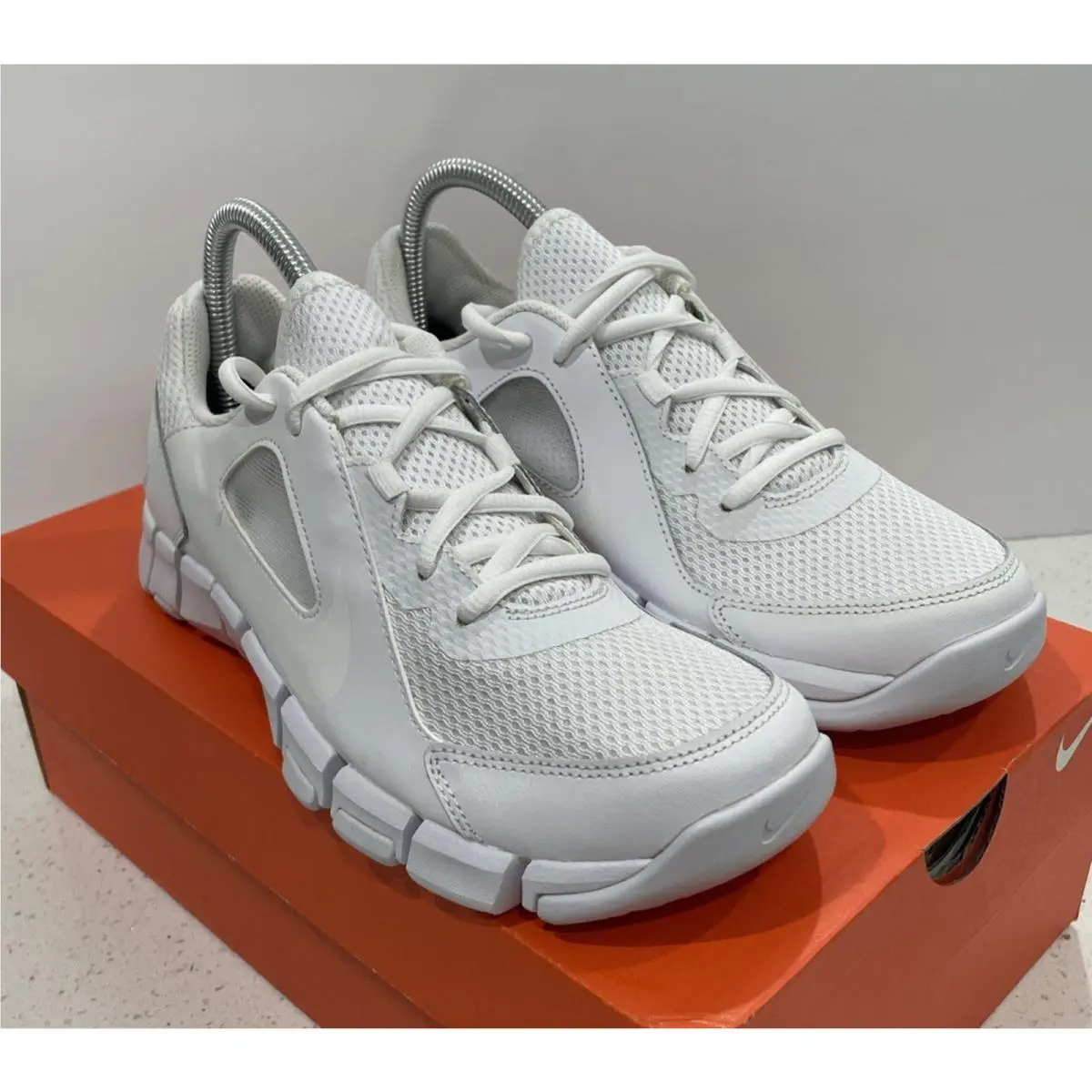 Nike shoes - Nike Flex Show - Flex Show - 610226-110 - White (UPC: 884802287032) 2
