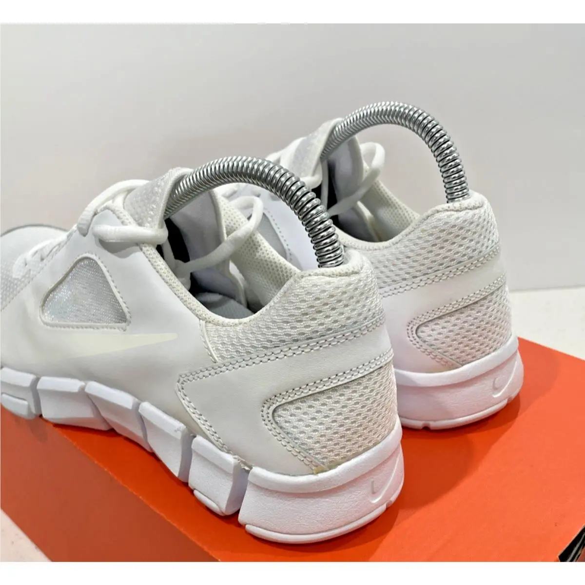 Nike shoes - Nike Flex Show - Flex Show - 610226-110 - White (UPC: 884802287032) 5