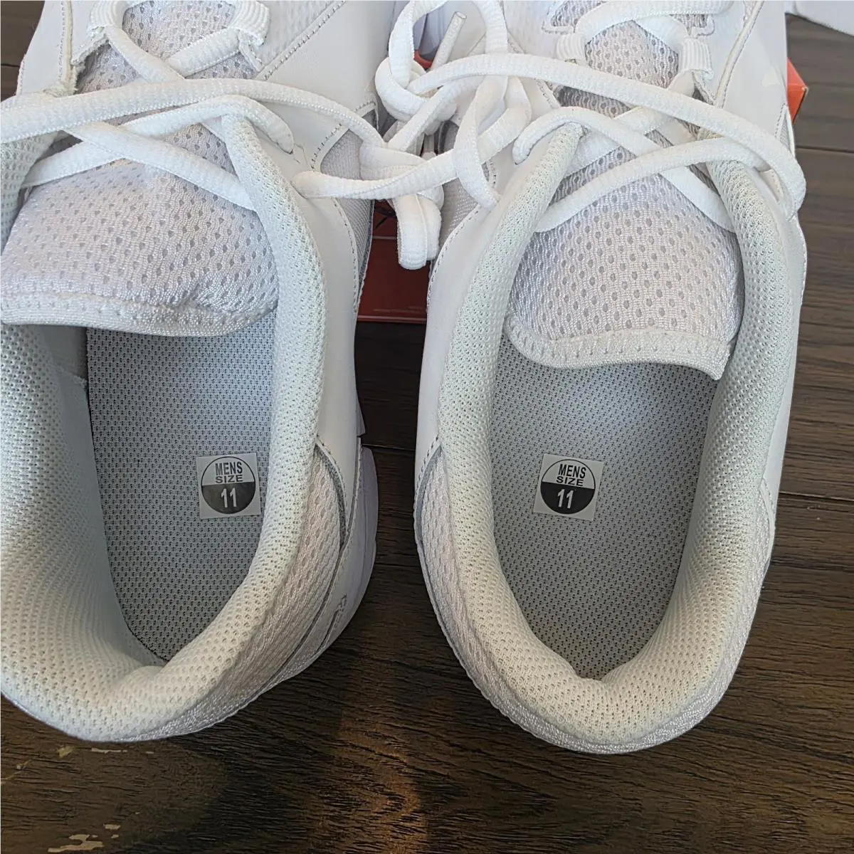 Nike shoes - Nike Flex Show - Flex Show - 610226-110 - White (UPC: 884802287032) 3