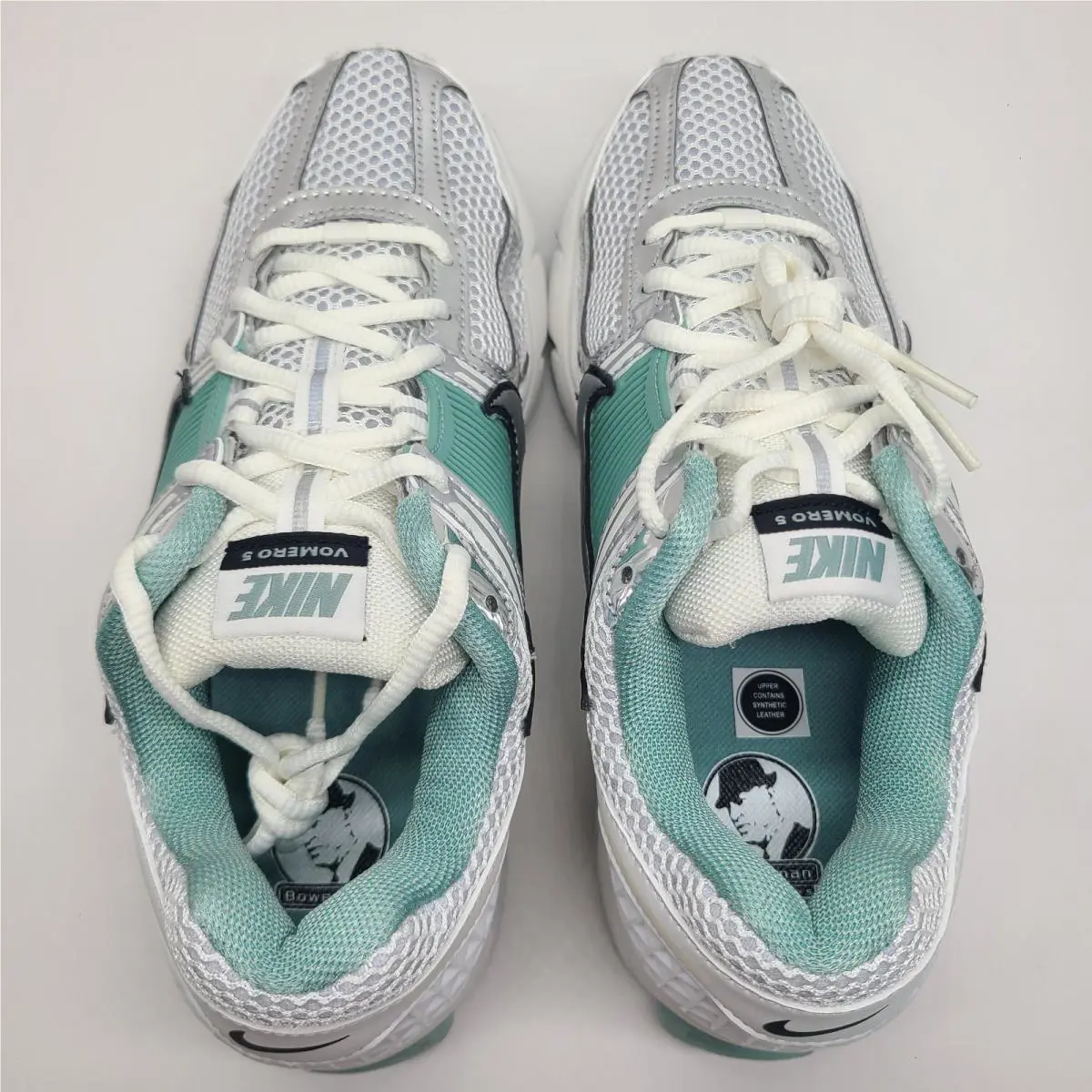 Nike shoes - Nike Zoom Vomero - Zoom Vomero - HF1877-101 - Green (UPC: 198481711345) 6