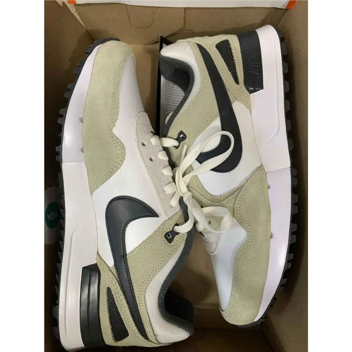 Nike shoes - Nike Air Pegasus - Air Pegasus - FJ2245-103 - Gray 6